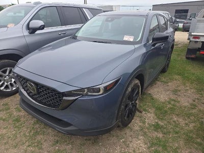Photo of a 2024 Mazda CX-5 AWD 2.5 S Carbon Edition 4DR SUV for sale