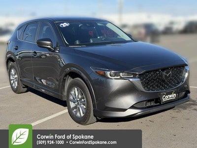 2025 Mazda CX-5 AWD 2.5 S Preferred 4DR SUV