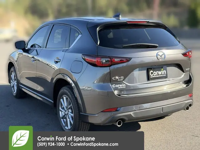 2025 MAZDA CX-5 - $29,198