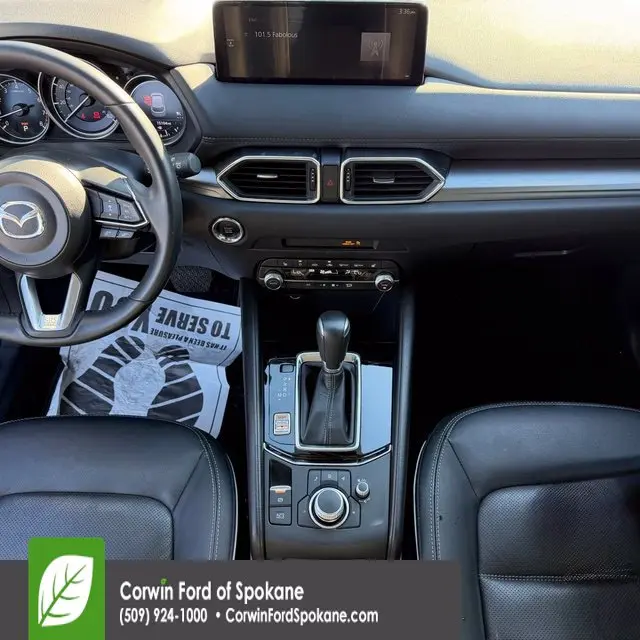 2025 MAZDA CX-5 - $29,198