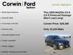 2025 CX-5 Thumbnail 35