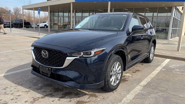Preowned 2025 Mazda CX-5 2.5 S Preferred for Sale
