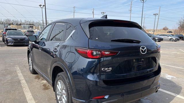 2025 Mazda CX-5 2.5 S Preferred