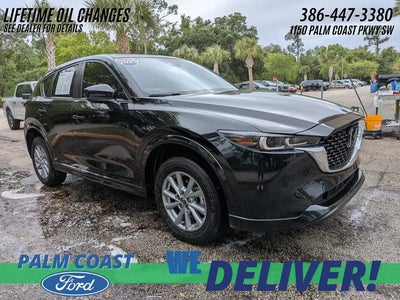 2025 Mazda CX-5 AWD 2.5 S Preferred 4DR SUV