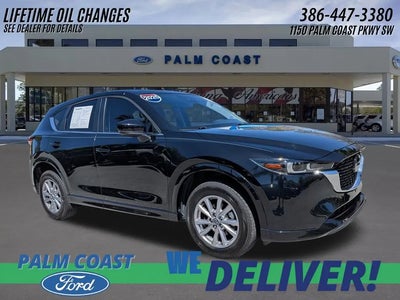 Photo of a 2025 Mazda CX-5 AWD 2.5 S Preferred 4DR SUV for sale