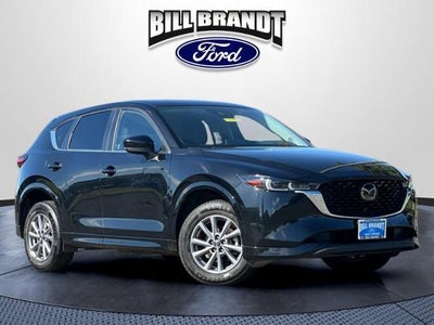 Photo of a 2025 Mazda CX-5 AWD 2.5 S Preferred 4DR SUV for sale