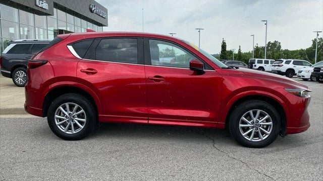 2025 Mazda CX-5 2.5 S Preferred