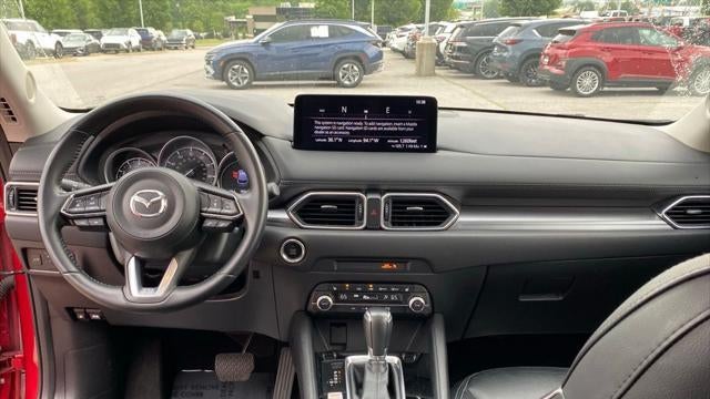 2025 Mazda CX-5 2.5 S Preferred