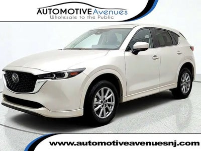2025 Mazda CX-5 AWD 2.5 S Preferred 4DR SUV