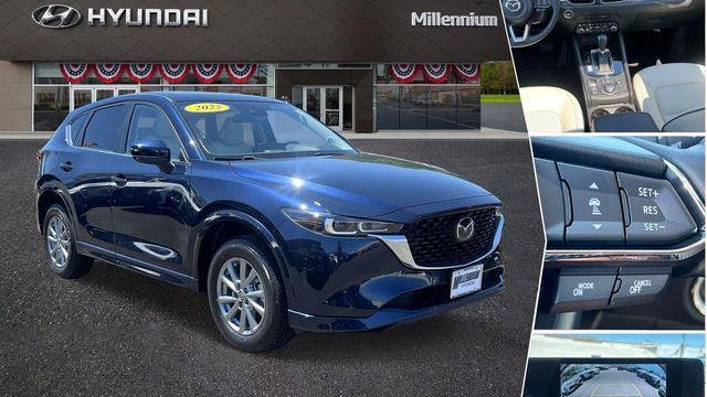 Preowned 2025 Mazda CX-5 2.5 S Preferred for Sale