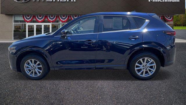 2025 Mazda CX-5 2.5 S Preferred
