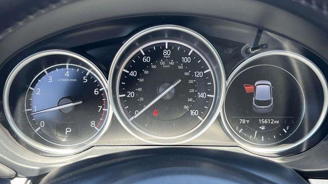 2025 Mazda CX-5 2.5 S Preferred