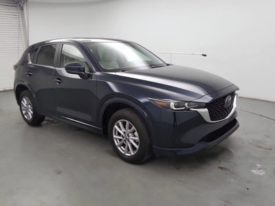 2025 Mazda CX-5 AWD 2.5 S Preferred 4DR SUV