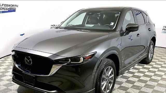 Preowned 2025 Mazda CX-5 2.5 S Preferred for Sale