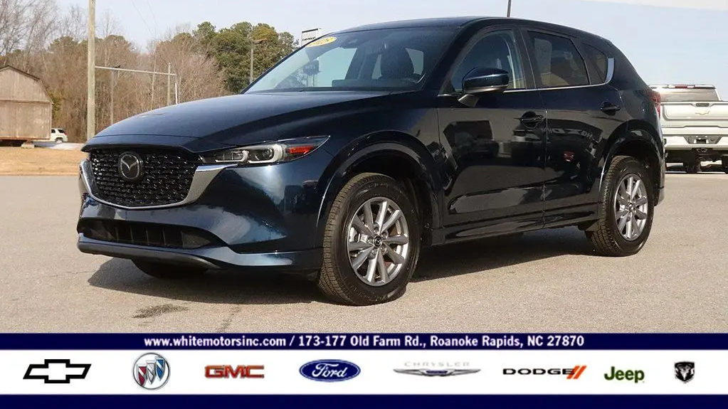 Preowned 2025 Mazda CX-5 2.5 S Preferred for Sale