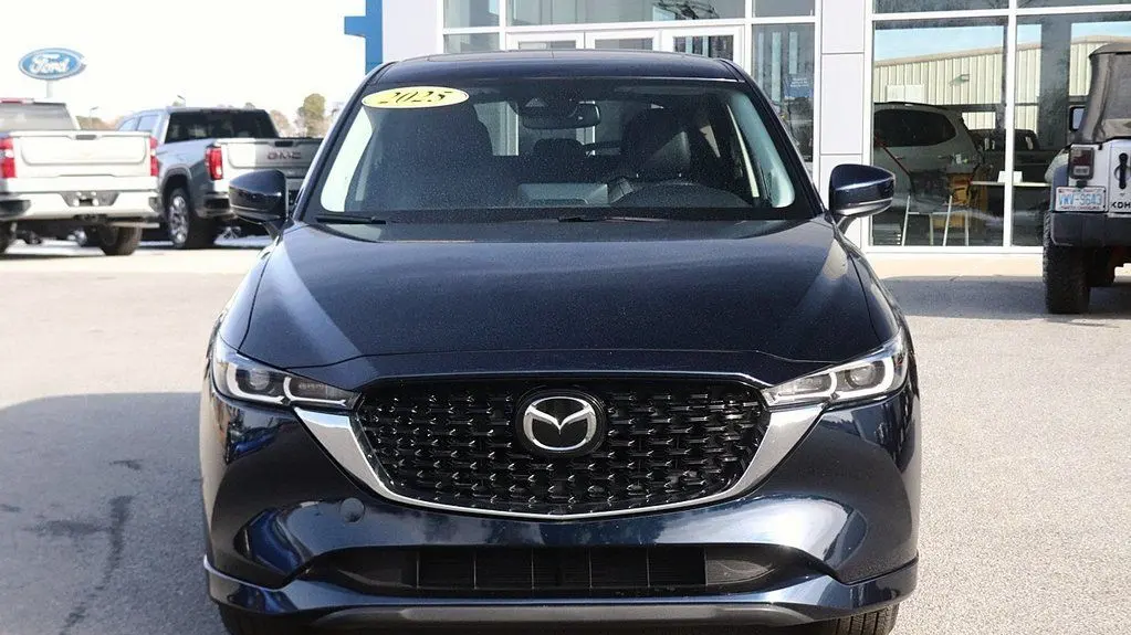 2025 Mazda CX-5 2.5 S Preferred