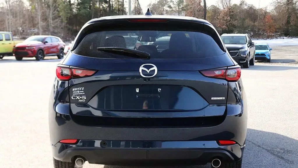2025 Mazda CX-5 2.5 S Preferred