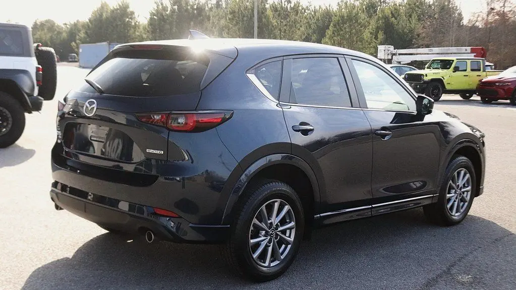 2025 Mazda CX-5 2.5 S Preferred