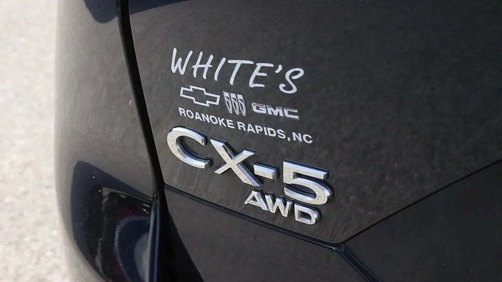 2025 Mazda CX-5 2.5 S Preferred