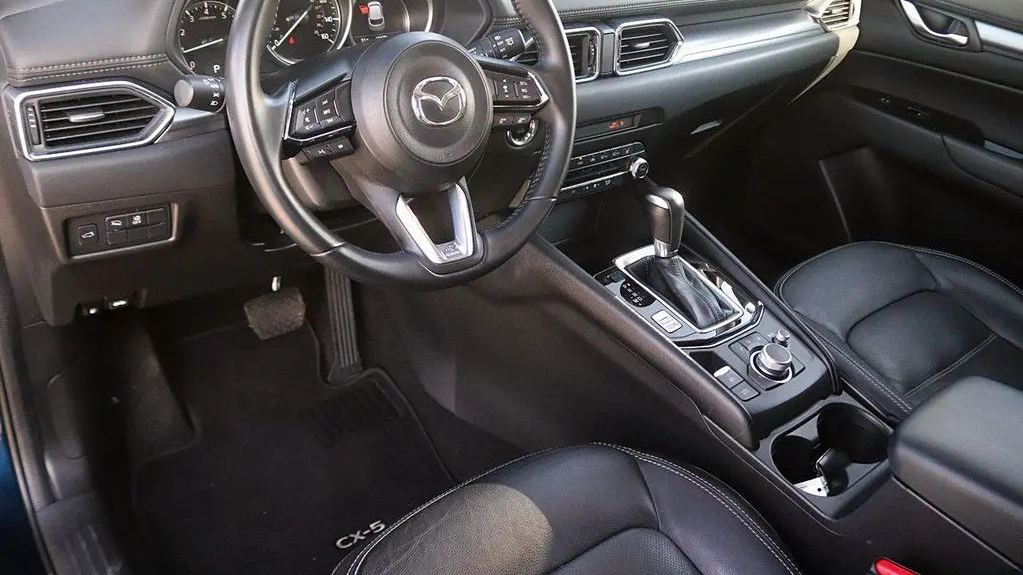 2025 Mazda CX-5 2.5 S Preferred