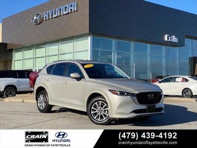 2025 Mazda CX-5 AWD 2.5 S Preferred 4DR SUV