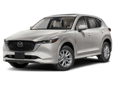 2025 Mazda CX-5 AWD 2.5 S Preferred 4DR SUV