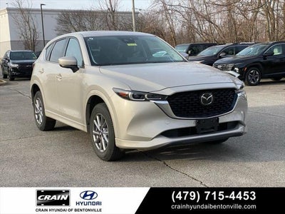 2025 Mazda CX-5 AWD 2.5 S Preferred 4DR SUV