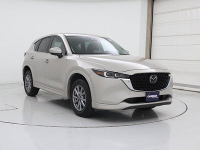 2025 Mazda CX-5 AWD 2.5 S Preferred 4DR SUV