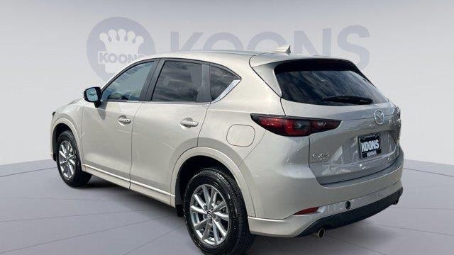 2025 Mazda CX-5 2.5 S Preferred