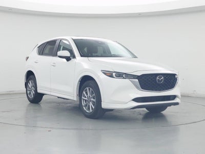Photo of a 2025 Mazda CX-5 AWD 2.5 S Preferred 4DR SUV for sale