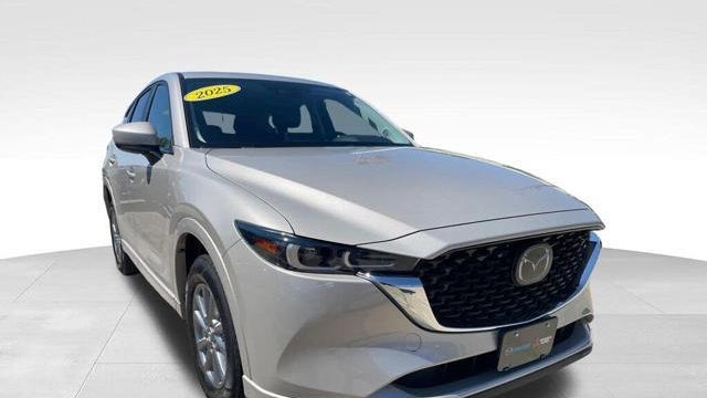 Preowned 2025 Mazda CX-5 2.5 S Preferred for Sale