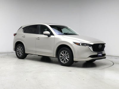 2025 Mazda CX-5 AWD 2.5 S Preferred 4DR SUV