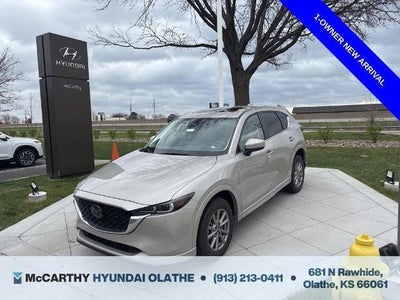 2025 Mazda CX-5 AWD 2.5 S Preferred 4DR SUV