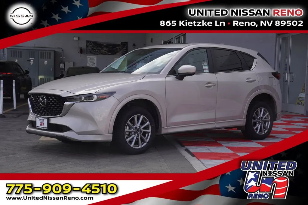 2025 MAZDA CX-5 - $26,488