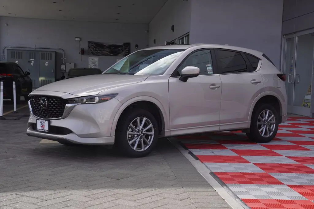 2025 MAZDA CX-5 - $26,488