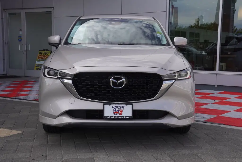 2025 MAZDA CX-5 - $26,488