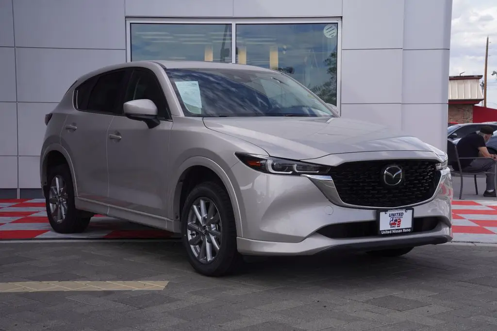 2025 MAZDA CX-5 - $26,488