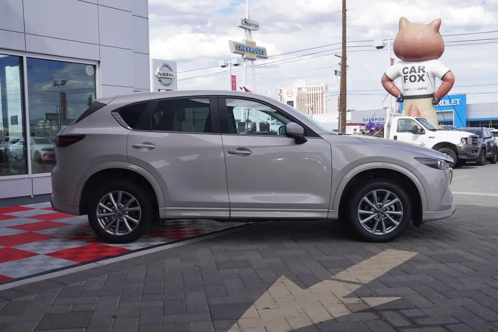 2025 MAZDA CX-5 - $26,488
