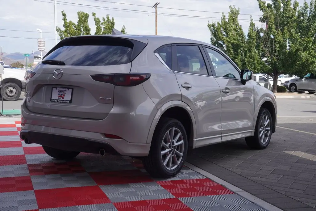 2025 MAZDA CX-5 - $26,488