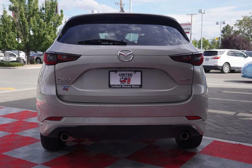 2025 MAZDA CX-5 - $26,488