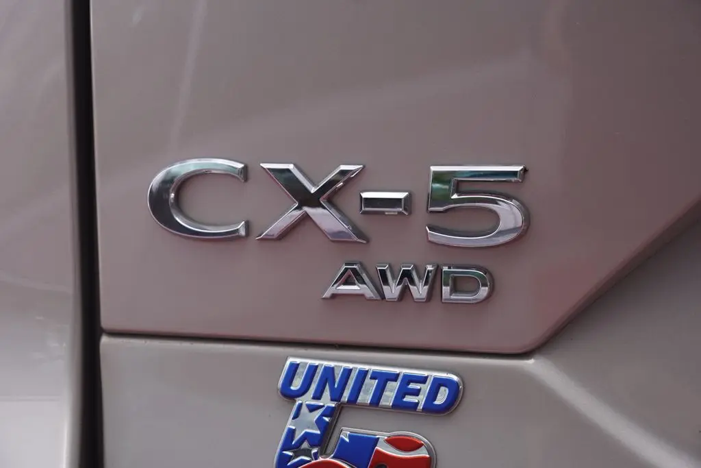 2025 MAZDA CX-5 - $26,488