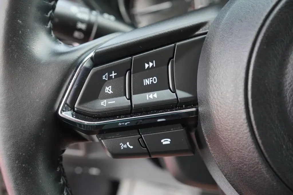2025 MAZDA CX-5 - $26,488
