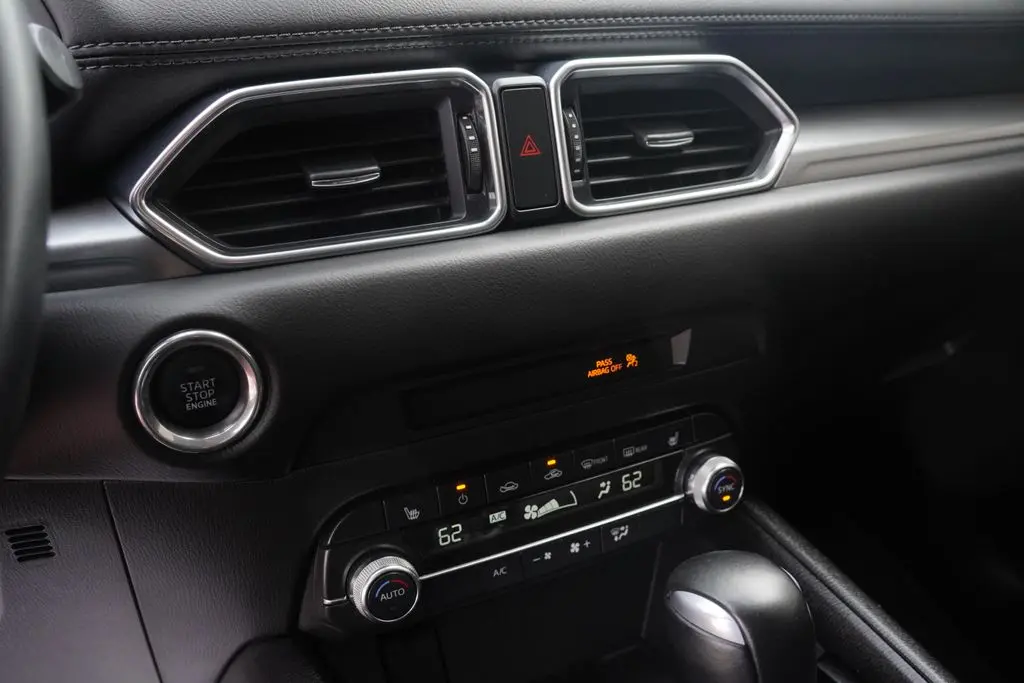 2025 MAZDA CX-5 - $26,488