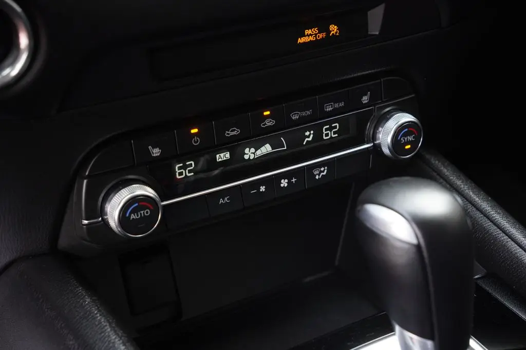 2025 MAZDA CX-5 - $26,488