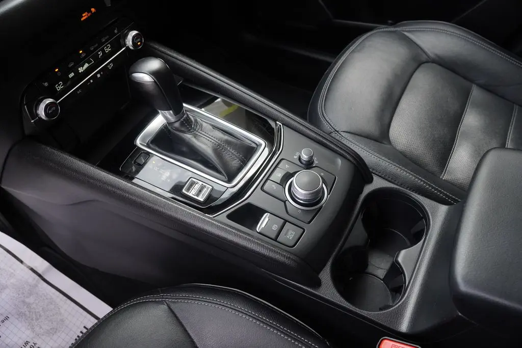 2025 MAZDA CX-5 - $26,488