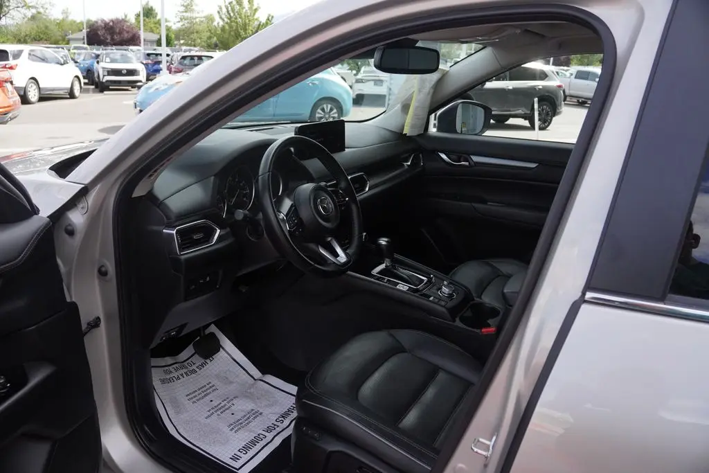 2025 MAZDA CX-5 - $26,488
