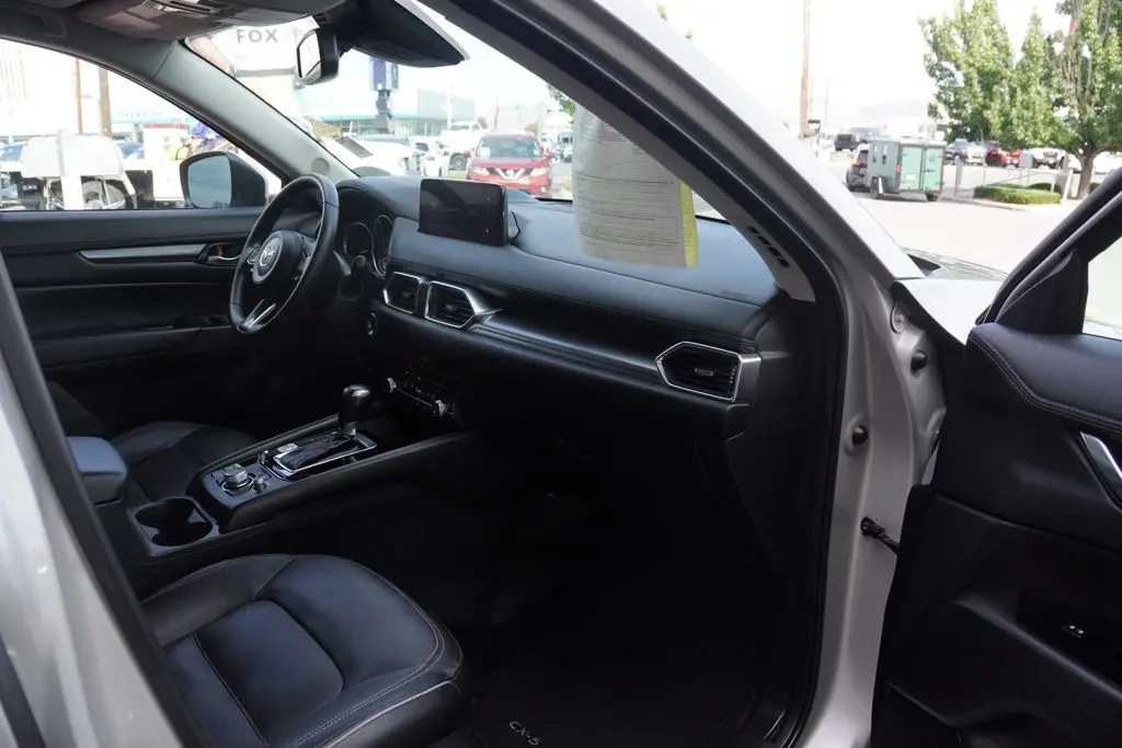 2025 MAZDA CX-5 - $26,488