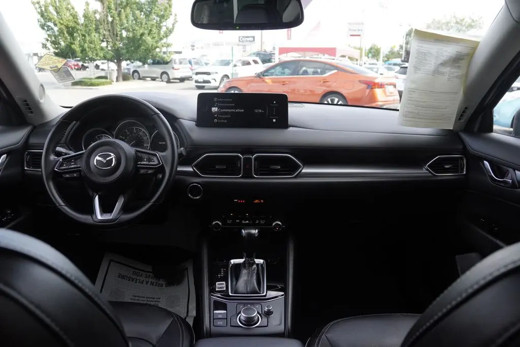 2025 MAZDA CX-5 - $26,488