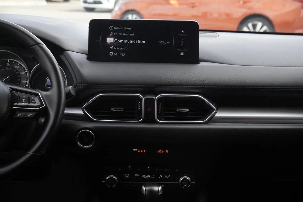 2025 MAZDA CX-5 - $26,488