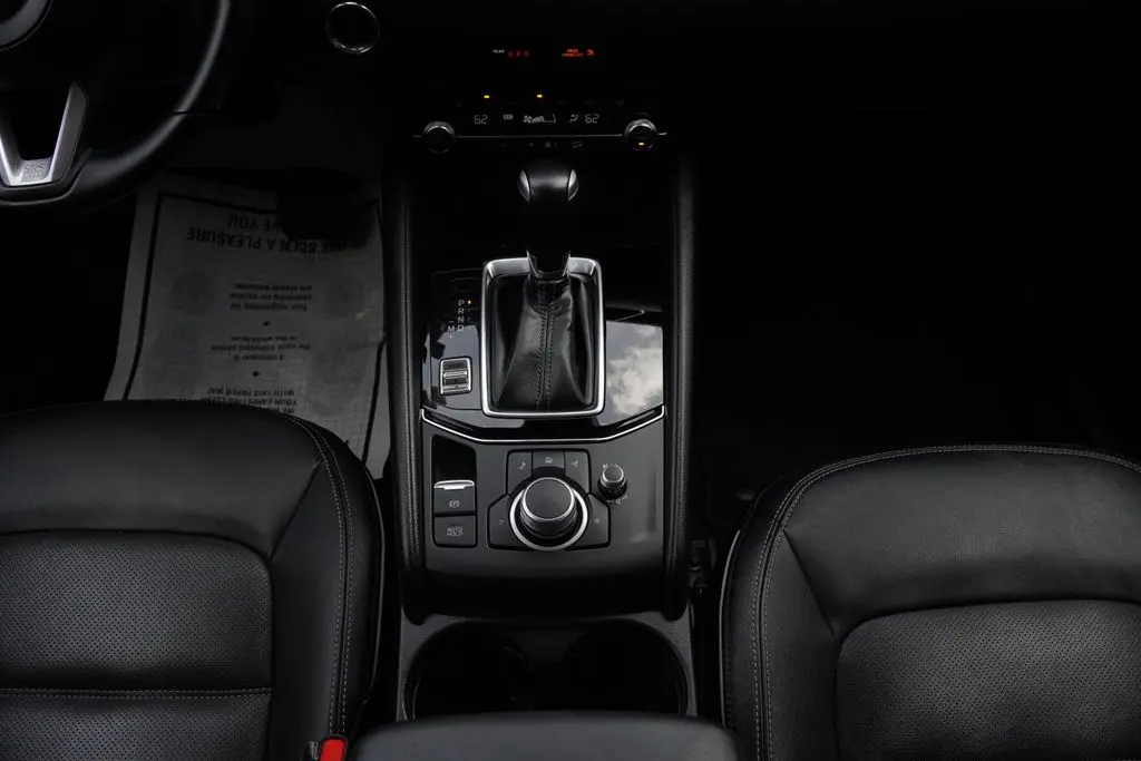 2025 MAZDA CX-5 - $26,488